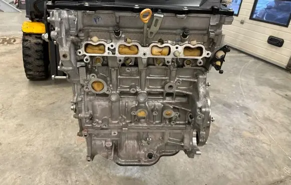 Toyota Sienna XL40 IV Engine A25AS83 0012105 09011253