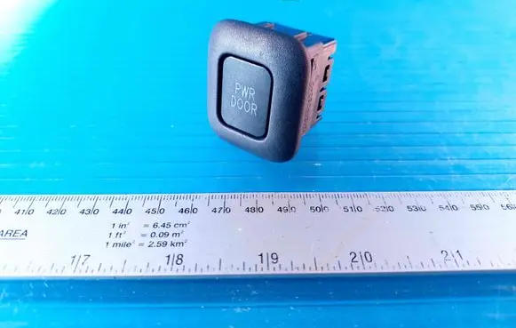 Toyota Sienna XL40 IV Other switches/knobs/shifts 6242408040 15F9363