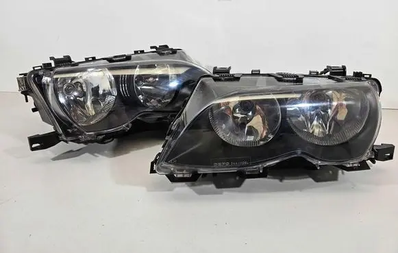 BMW 3 E46 Headlights/headlamps set 103419012711