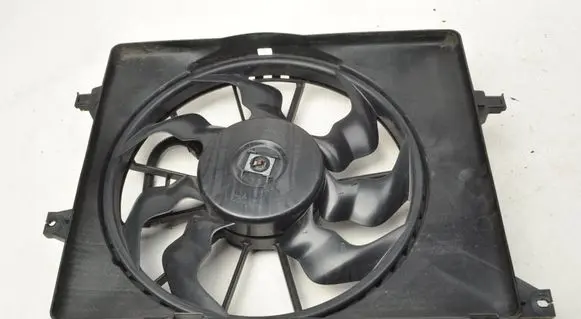 Hyundai Bayon Electric radiator cooling fan 25304Q0410