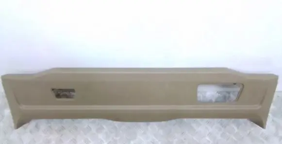 Volvo XC90 Tailgate/boot cover trim set 39875051