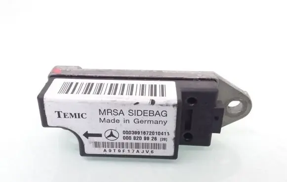 Mercedes-Benz E W210 Airbag deployment crash/impact sensor 0008209926