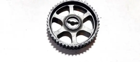 Camshaft pulley/ VANOS