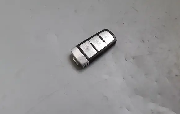 Volkswagen PASSAT B7 Ignition key/card NOCODE