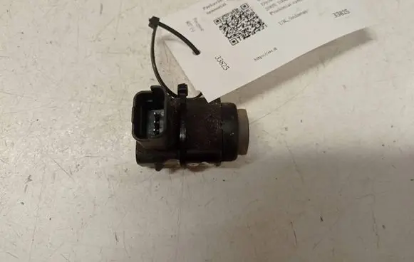 Peugeot 407 Parking PDC sensor 9663649877