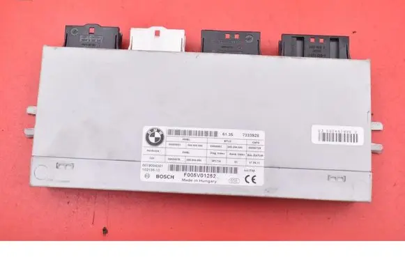 BMW 5 F10 F11 Engine control unit/module ECU 7333928
