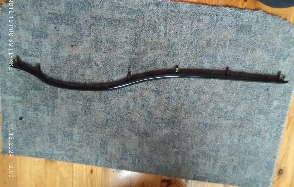 Citroen C5 Dashboard trim