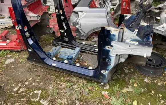 Suzuki SX4 S-Cross Front quarter panel PK10723