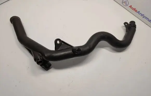 BMW X5 E53 Engine coolant pipe/hose 11537787379 11537802630