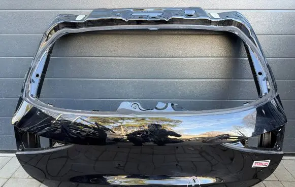 Mercedes-Benz A W177 AMG Truck tailgate CZESCICARSPL004