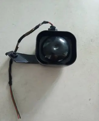 Audi A4 S4 B6 8E 8H Alarm system siren F005V00079 8L0951605
