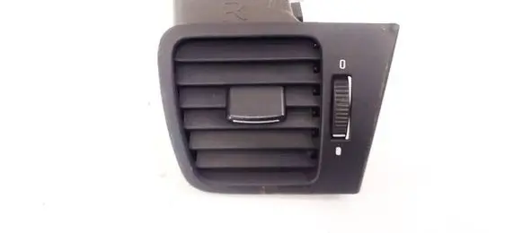 Dashboard side air vent grill/cover trim