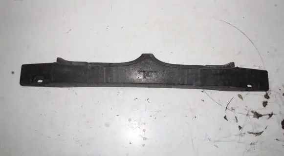 BMW Z4 E85 E86 Front bumper foam support bar 7167487