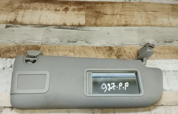 Audi A6 S6 C6 4F Sun visor