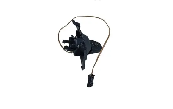 BMW X5 E70 Steering wheel adjustment handle/lever 61316966710