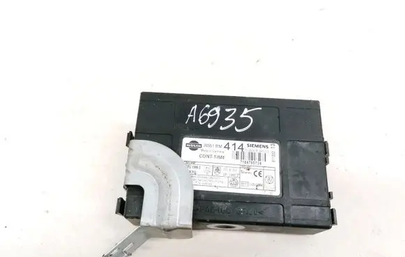 Nissan Almera N16 Comfort/convenience module 28551BM414 5WK48511