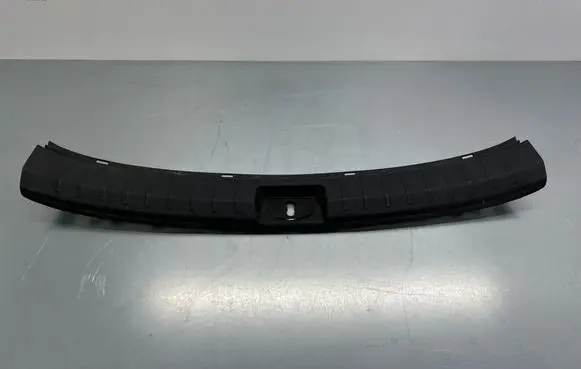 Hyundai Santa Fe Trunk/boot sill cover protection 857722W000