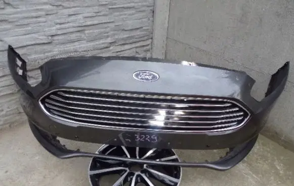 Ford S-MAX Front bumper