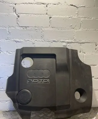 Audi A6 S6 C6 4F Engine cover (trim) 03G103925