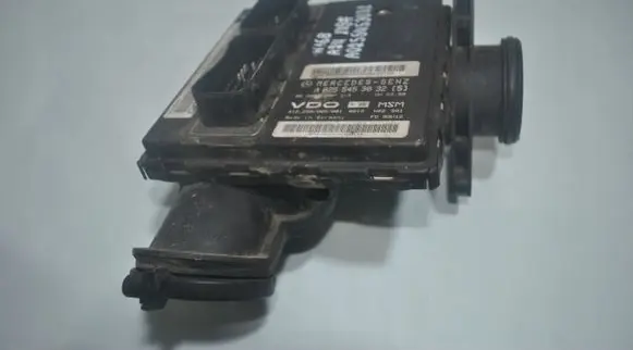 Mercedes-Benz A W168 Engine control unit/module A0255453032