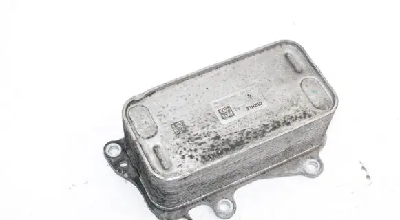 BMW 6 F06 Gran coupe Engine oil radiator 8510856