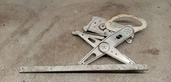 Renault Scenic III - Grand scenic III Front window lifting mechanism without motor 