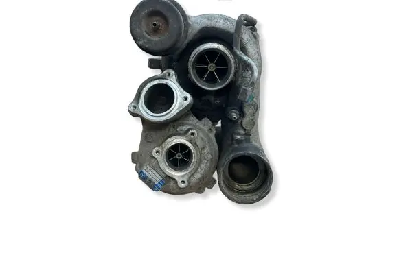 Mercedes-Benz C W204 Turbo A6510905780