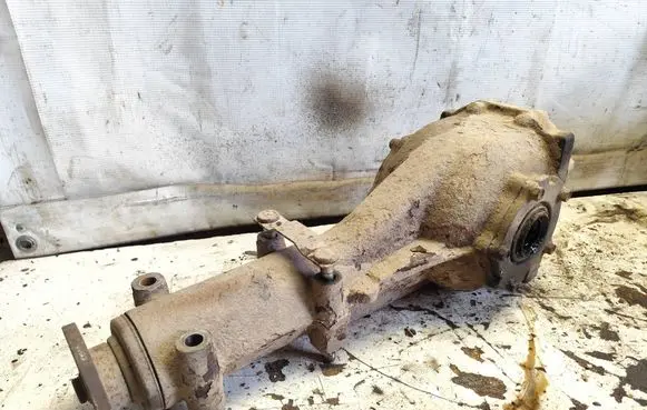 Subaru Legacy Rear differential