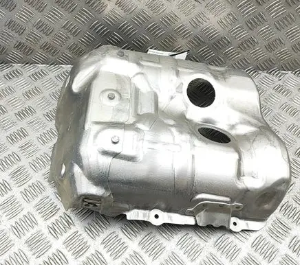 BMW XM Heat shield in engine bay 9844515