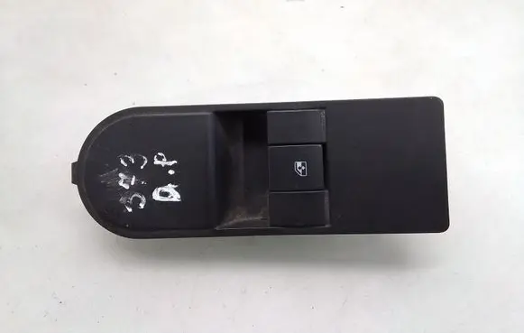 Opel Zafira B Electric window control switch