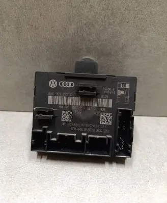 Skoda Superb B6 (3T) Door control unit/module 8X0959792C