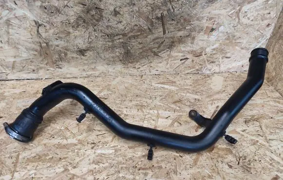 Audi Q7 4L Intercooler hose/pipe 7L6145770M 7L6145795S