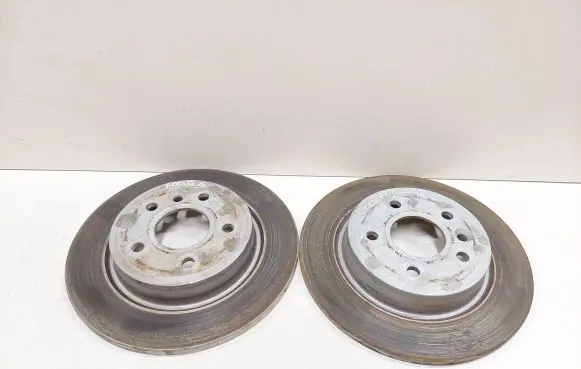 Ford Focus Rear brake disc