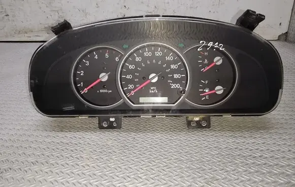 KIA Carnival Speedometer (instrument cluster) 0K52A55430A
