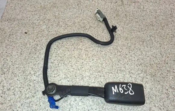 KIA Optima Front seatbelt buckle 1K0728508 SPFH59 1K07285