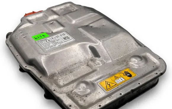 Jeep Wrangler Electric battery heater 6258 68443445AB