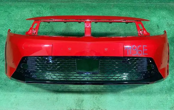 Opel Corsa F Front bumper 9850353180