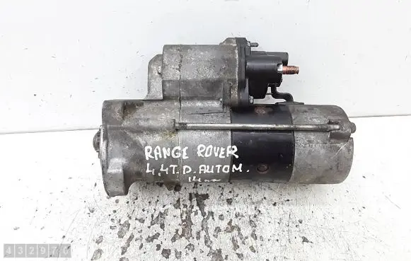 Land Rover Range Rover Evoque L538 Starter motor 4280009510