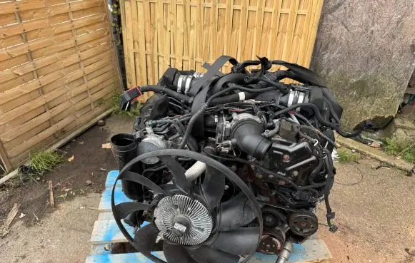 Land Rover Range Rover L322 Engine 448DT
