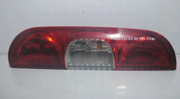 Fiat Doblo Rear/tail lights set 