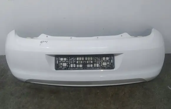 Skoda Citigo Front bumper