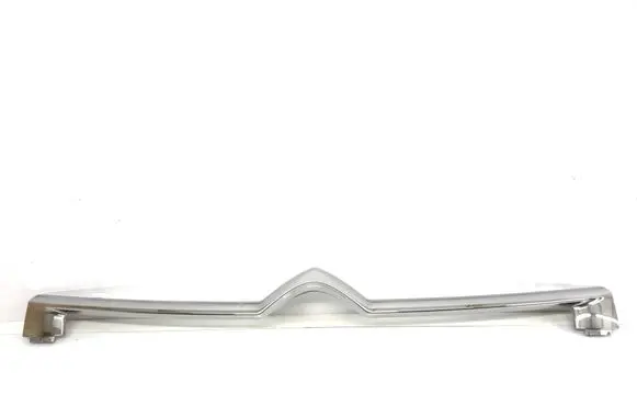 Citroen Berlingo Front bumper splitter molding 9677603477 031856