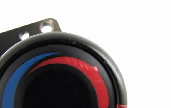 KIA Carens I Climate control unit 0K2FA61190