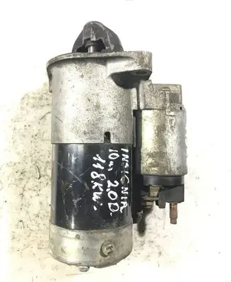 Opel Insignia A Starter motor 55353857 M001T30072
