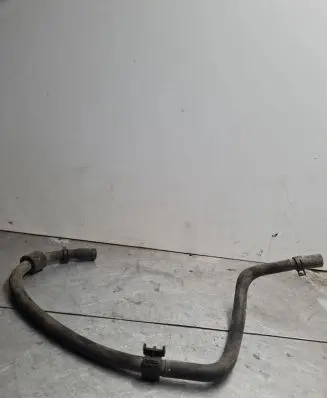 Volkswagen Golf III Engine coolant pipe/hose 1J0122109AD