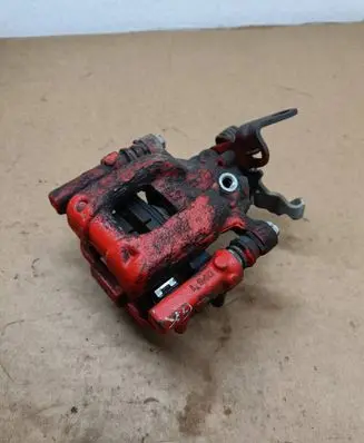 Volkswagen PASSAT B7 USA Rear brake caliper 