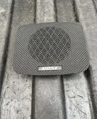 Dash center speaker trim cover