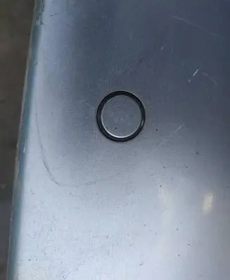 Skoda Octavia Mk2 (1Z) Parking PDC sensor