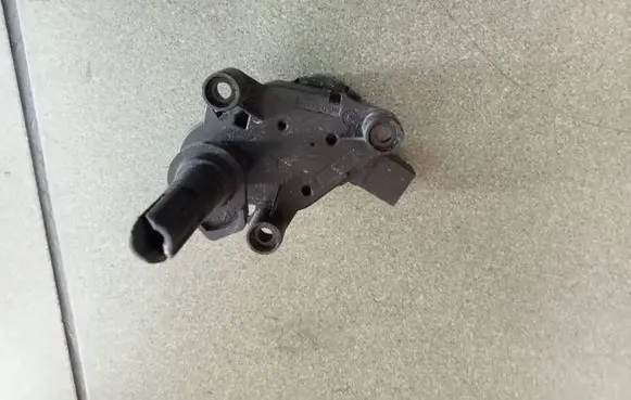 Volkswagen Sharan Air flap motor/actuator YM2H19E616BA 7M3907511C ECD578