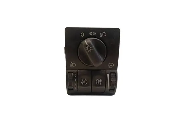 Opel Astra G Light switch 11643Z00